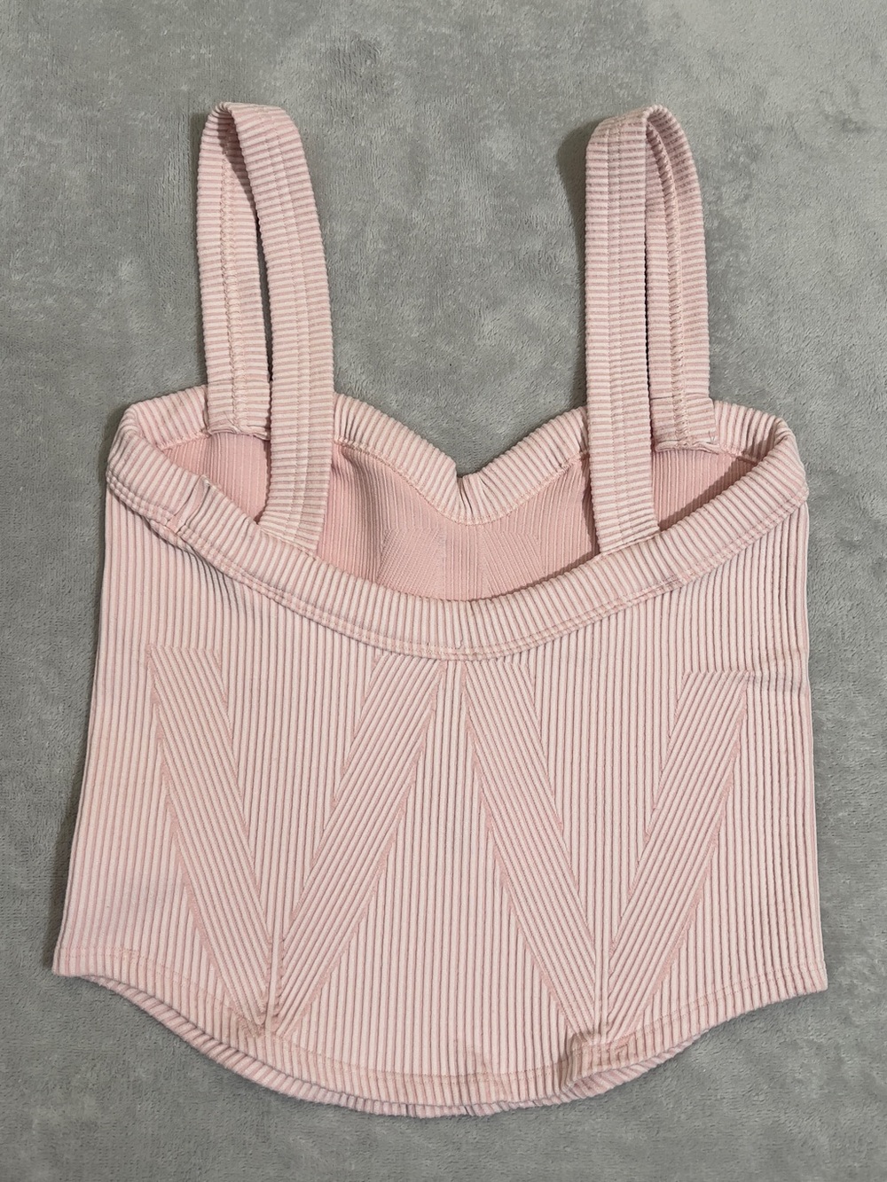 Free People Movement Perfectly Plated Cami size M-L - Picture 7 of 13